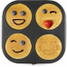 DOMO Crepiere EMOJI, 4 crepes, 600W DO8718P