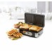 DOMO Croque + gaufre + gril, 1000W DO9136C