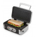 DOMO Croque + gaufre + gril, 1000W DO9136C