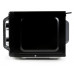 DOMO Micro-ondes 800W, noir DO2520