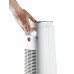 DOMO Convecteur 2000W, Blanc DO7347H