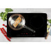 DOMO Table de cuisson a induction posable 2 feux, 3500W DO333IP