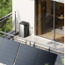 EcoFlow STREAM Ultra 800W – centrale électrique de balcon avec stockage 1ECOPSULTRA