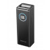 EcoFlow RAPID Batterie externe (25 000 mAh, 170 W) – noire 1ECORAP25000-140-B-EU
