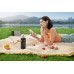 EcoFlow RAPID Batterie externe (25 000 mAh, 170 W) – noire 1ECORAP25000-140-B-EU