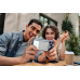 EcoFlow Powerbank Rapid 10000mAh Argent 1ECORAP1000