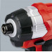 Einhell TP-CI 18 Li BL - Solo Visseuse a Chocs sans fil (18V/sans batterie) 4510030