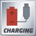 Einhell TC-CP 18 Li USB-Solo Adaptateur USB 4514120
