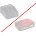 Einhell TE-VC 18/10 Li Aspirateur eaux et poussieres sans fil (18V/sans batterie) 2347160