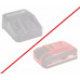 Einhell TE-FS 18 Li-Solo Balayeuse a batterie (18V/sans batterie) 2352050
