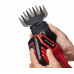 Einhell GE-CG 18/100 Li-Solo Cisaille a gazon sans fil (18V/sans batterie) 3410313