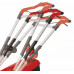 Einhell GE-CM 36/37 Li Tondeuse a gazon sans Fil (37cm/18V/2x3,0Ah) 3413170