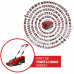Einhell RASARRO 36/40 (2x4.0Ah) PROFESSIONAL Tondeuse a gazon sans fil 3413278