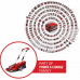 Einhell RASARRO 36/36 Tondeuse a gazon sans fil (36V/2x3,0 Ah) 3413282
