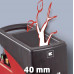 Einhell GC-RS 2540 Broyeur de végétaux silencieux (2500W) 3430620