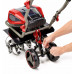 Einhell GP-CR 36/45 Li E BL Professional Motobineuse sans Fil (18V/sans batterie)3431220