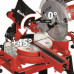 Einhell TC-SM 2531/2 U Scie a onglet radiale (1900 W/254 mm) 4300805