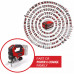 Einhell TP-JS 18/135 Li BL - Scie sauteuse (18 V/sans batterie) 4321260