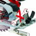 Einhell TE-CS 18/150 Li - Solo Scie circulaire a main (18V/sans batterie) 4331220