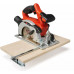 Einhell TE-CS 18/150 Li - Solo Scie circulaire a main (18V/sans batterie) 4331220