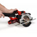 Einhell TE-CS 18/150 Li - Solo Scie circulaire a main (18V/sans batterie) 4331220