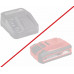 Einhell AXXIO 18/115 Q Meuleuse dangle sans fil (115mm/18V/sans batterie) 4431150