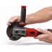 Einhell AXXIO 18/115 Q Meuleuse dangle sans fil (115mm/18V/sans batterie) 4431150