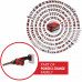 Einhell TE-BF 18 Li-solo Lime a bande sans fil (18V/sans batterie) Sac 4461000