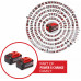 Einhell Batterie 2x(18V/5,2Ah) PXC-Twinpack 4511526