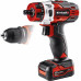 Einhell Te-CD 12/1 X-Li (1x2, 0Ah) Perceuse-visseuse sans fil (12V/1x2,0Ah) 4513592