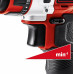 Einhell Te-CD 12/1 X-Li (1x2, 0Ah) Perceuse-visseuse sans fil (12V/1x2,0Ah) 4513592