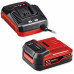 Einhell TE-CD 12/1 3X-Li Perceuse de batterie (12V/1x2,0Ah) 4513595