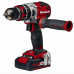 Einhell TP-CD 18 Li-i BL Perceuse visseuse a percussion sans fil (18V/2x2,0Ah) 4513861