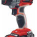 Einhell TP-CD 18 Li-i BL Perceuse visseuse a percussion sans fil (18V/2x2,0Ah) 4513861