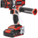 Einhell TE-CD 18/48 Li-i Perceuse Visseuse a percussion sans fil (48Nm/18V/2x2,0Ah) 451393