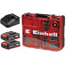Einhell TE-CD 18/40 Li-i +64 Marteau perforateur sans fil (40Nm/18V/2x2,0Ah)coffret4513992