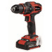 Einhell TE-CD 18/40 Li-i +64 Marteau perforateur sans fil (40Nm/18V/2x2,0Ah)coffret4513992