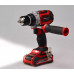 Einhell TP-CD 18/60 Li BL Perceuse-Visseuse sans fil (60 Nm/18 V/sans batterie) 4514210