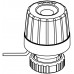 HEIMEIER EMOtec 230V, (NO)Servomoteur électrothermique, ouverte sans courant1809-00.500