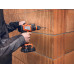FEIN ASCM 18-4 QMP AS Perceuse-visseuse a percussion sans fil (180Nm/18V/sans batterie)