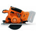 FEIN F-IRON Cut 57 AS Set Scie circulaire portative compacte sans fil (18V/2x8,0Ah) L-Boxx
