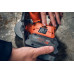FEIN F-IRON Cut 57 AS Set Scie circulaire portative compacte sans fil (18V/2x8,0Ah) L-Boxx