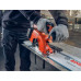 FEIN F-IRON Cut 57 AS Set Scie circulaire portative compacte sans fil (18V/2x8,0Ah) L-Boxx
