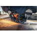 FEIN CG 13-125 V Meuleuse d'angle compacte (125mm/1300W) 72228060000