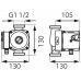 FERRO Circulateur 25-40, 130mm W0203