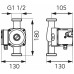 FERRO Circulateur 25-40, 180mm W0201