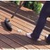 Fiskars QuikFit Balai pour patios, 38cm (135533) 1001416