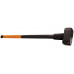 Fiskars Masse 4 kg pare faux coup 90cm, (120030) 1001431