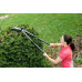 Fiskars PowerLever GS53 Cisaille multifonction a levier pour haie et gazon 90cm 1001565