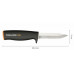 Fiskars Pukko K40 Couteau de jardin, 22,5cm (125860) 1001622